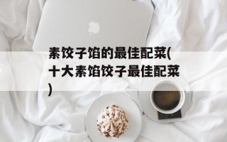 素饺子馅的最佳配菜(十大素馅饺子最佳配菜)