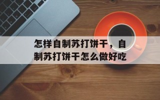 怎样自制苏打饼干，自制苏打饼干怎么做好吃