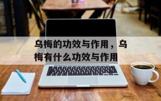 乌梅的功效与作用，乌梅有什么功效与作用