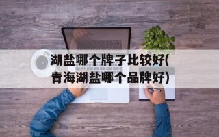 湖盐哪个牌子比较好(青海湖盐哪个品牌好)