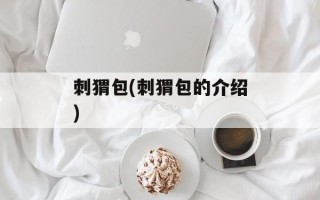 刺猬包(刺猬包的介绍)