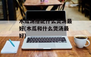 木瓜汤搭配什么煲汤最好(木瓜和什么煲汤最好)