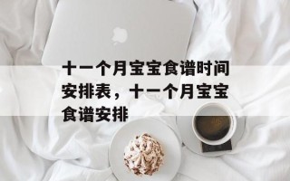十一个月宝宝食谱时间安排表，十一个月宝宝食谱安排