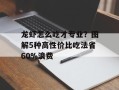 龙虾怎么吃才专业？图解5种高性价比吃法省60%浪费