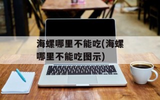 海螺哪里不能吃(海螺哪里不能吃图示)