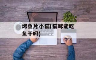 烤鱼片小猫(猫咪能吃鱼干吗)