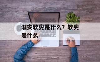 淮安软兜是什么？软兜是什么