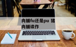 肉脯fu还是pu 猪肉脯读作