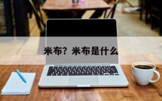 米布？米布是什么