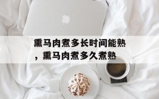 熏马肉煮多长时间能熟，熏马肉煮多久煮熟
