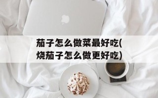 茄子怎么做菜最好吃(烧茄子怎么做更好吃)