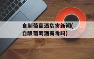 自制葡萄酒危害新闻(自酿葡萄酒有毒吗)