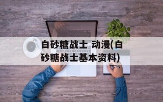 白砂糖战士 动漫(白砂糖战士基本资料)