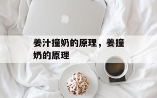姜汁撞奶的原理，姜撞奶的原理