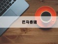 巴马香猪