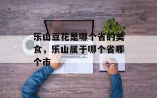 乐山豆花是哪个省的美食，乐山属于哪个省哪个市