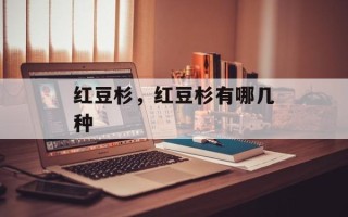 红豆杉，红豆杉有哪几种