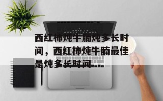 西红柿炖牛腩炖多长时间，西红柿炖牛腩最佳是炖多长时间