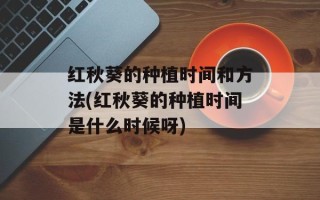 红秋葵的种植时间和方法(红秋葵的种植时间是什么时候呀)