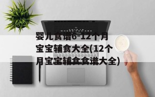 婴儿食谱6-12个月宝宝辅食大全(12个月宝宝辅食食谱大全)