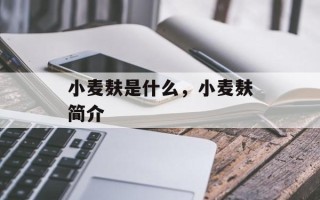 小麦麸是什么，小麦麸简介