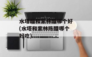 水塔醋和紫林醋哪个好(水塔和紫林陈醋哪个好吃)