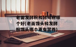 老面发酵粉和酵母粉哪个好(老面馒头和发酵粉馒头哪个更有营养)