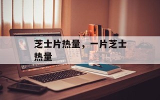 芝士片热量，一片芝士热量