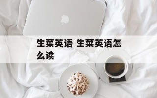 生菜英语 生菜英语怎么读