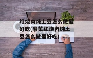 红烧肉炖土豆怎么做最好吃(湘菜红烧肉炖土豆怎么做最好吃)