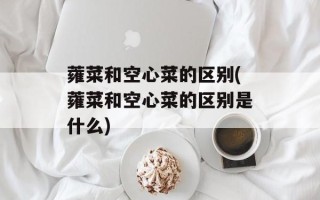 蕹菜和空心菜的区别(蕹菜和空心菜的区别是什么)