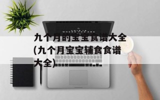 九个月的宝宝食谱大全(九个月宝宝辅食食谱大全)