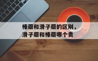 榛蘑和滑子蘑的区别，滑子蘑和榛蘑哪个贵