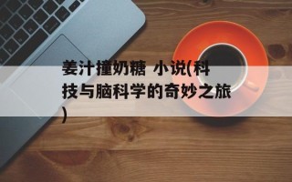 姜汁撞奶糖 小说(科技与脑科学的奇妙之旅)