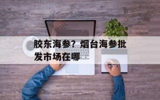 胶东海参？烟台海参批发市场在哪