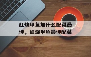 红烧甲鱼加什么配菜最佳，红烧甲鱼最佳配菜