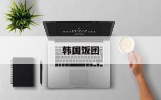 韩国饭团