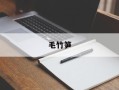 毛竹笋