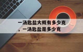 一汤匙盐大概有多少克，一汤匙盐是多少克
