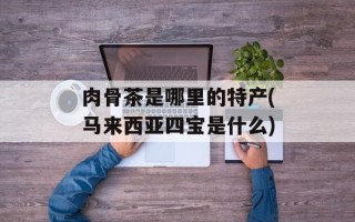 肉骨茶是哪里的特产(马来西亚四宝是什么)