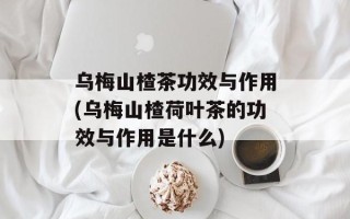 乌梅山楂茶功效与作用(乌梅山楂荷叶茶的功效与作用是什么)