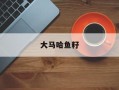 大马哈鱼籽