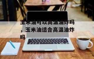 玉米油可以高温油炸吗，玉米油适合高温油炸吗