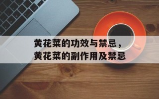 黄花菜的功效与禁忌，黄花菜的副作用及禁忌