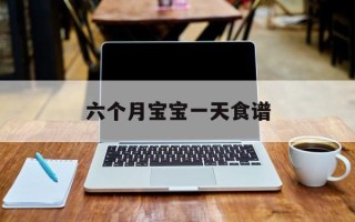 六个月宝宝一天食谱