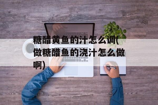 糖醋黄鱼的汁怎么调(做糖醋鱼的浇汁怎么做啊)-第1张图片-