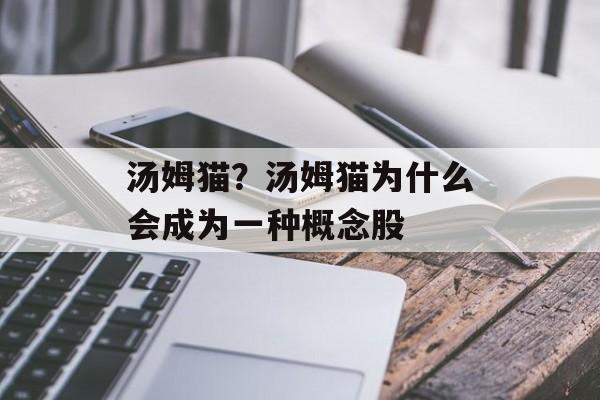 汤姆猫？汤姆猫为什么会成为一种概念股-第1张图片-