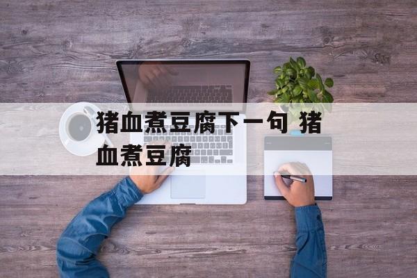 猪血煮豆腐下一句 猪血煮豆腐-第1张图片-