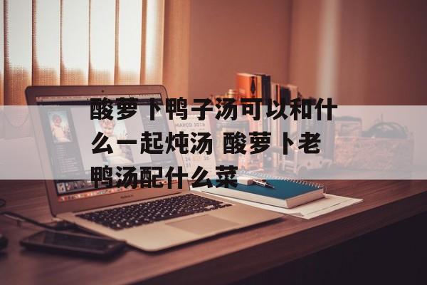 酸萝卜鸭子汤可以和什么一起炖汤 酸萝卜老鸭汤配什么菜-第1张图片-