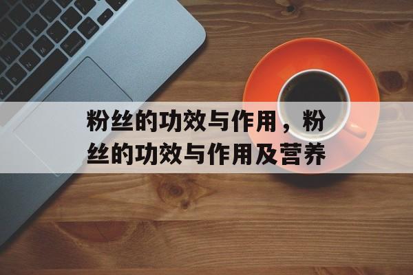 粉丝的功效与作用，粉丝的功效与作用及营养-第1张图片-